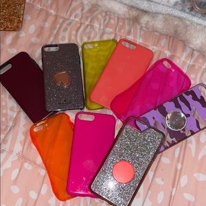 Iphone 8+ cases